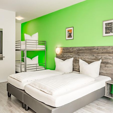 Alecsa Hotel Am Olympiastadion Берлін Екстер'єр фото