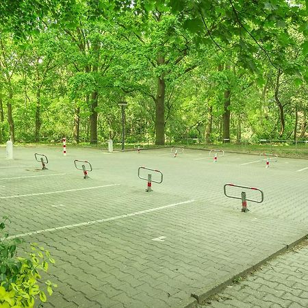 Alecsa Hotel Am Olympiastadion Берлін Екстер'єр фото