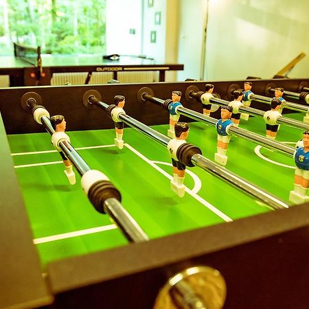 Alecsa Hotel Am Olympiastadion Берлін Екстер'єр фото