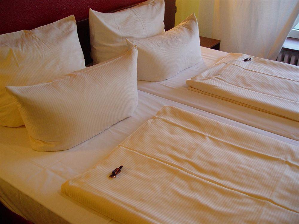 Alecsa Hotel Am Olympiastadion Берлін Екстер'єр фото