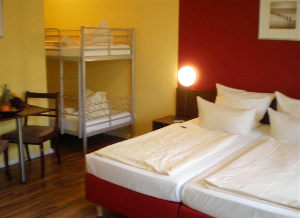 Alecsa Hotel Am Olympiastadion Берлін Екстер'єр фото