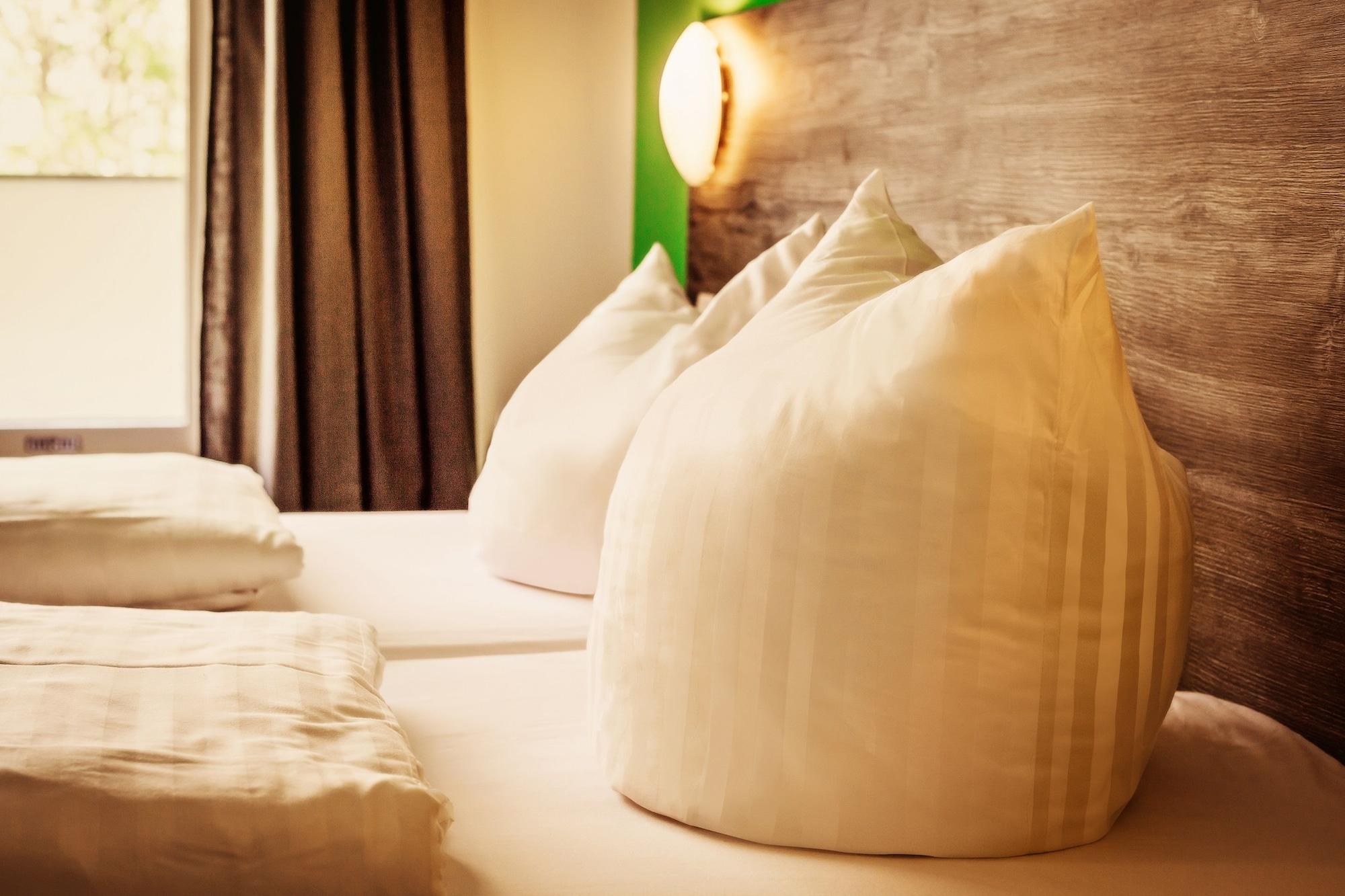 Alecsa Hotel Am Olympiastadion Берлін Екстер'єр фото