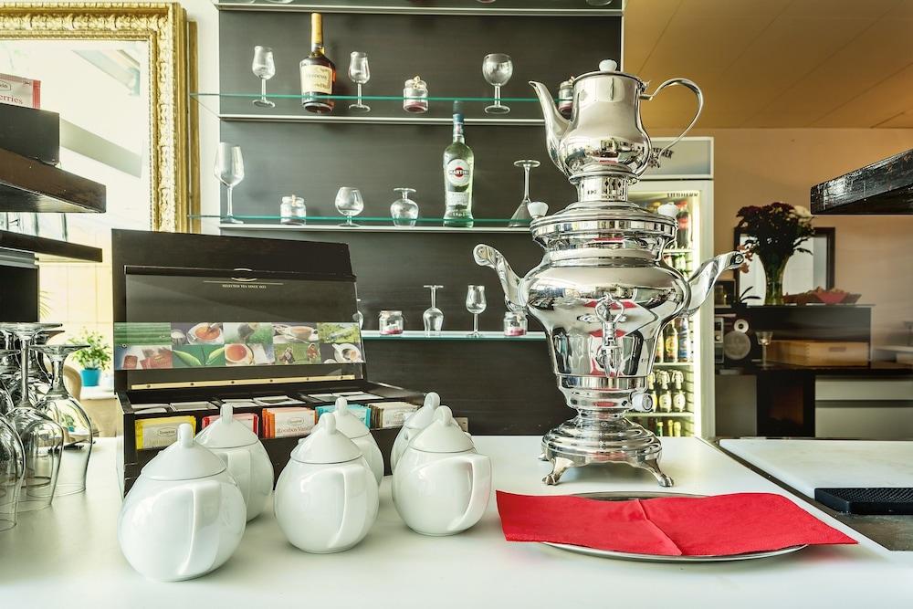 Alecsa Hotel Am Olympiastadion Берлін Екстер'єр фото