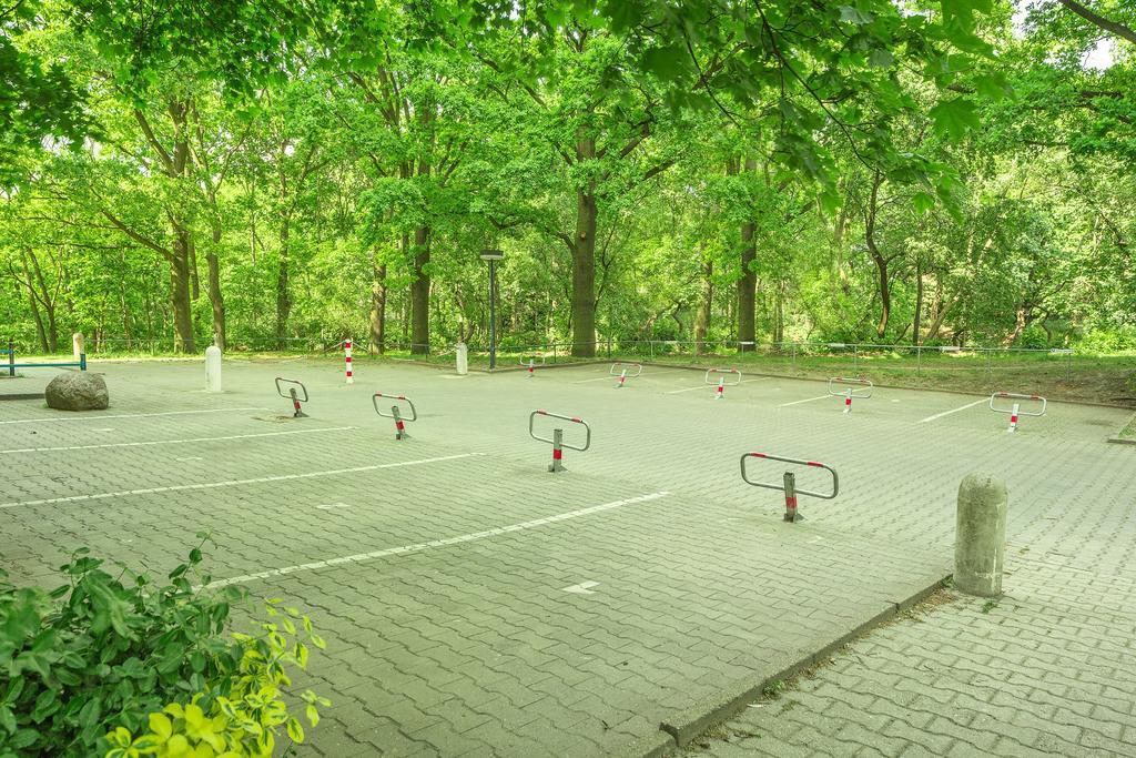 Alecsa Hotel Am Olympiastadion Берлін Екстер'єр фото