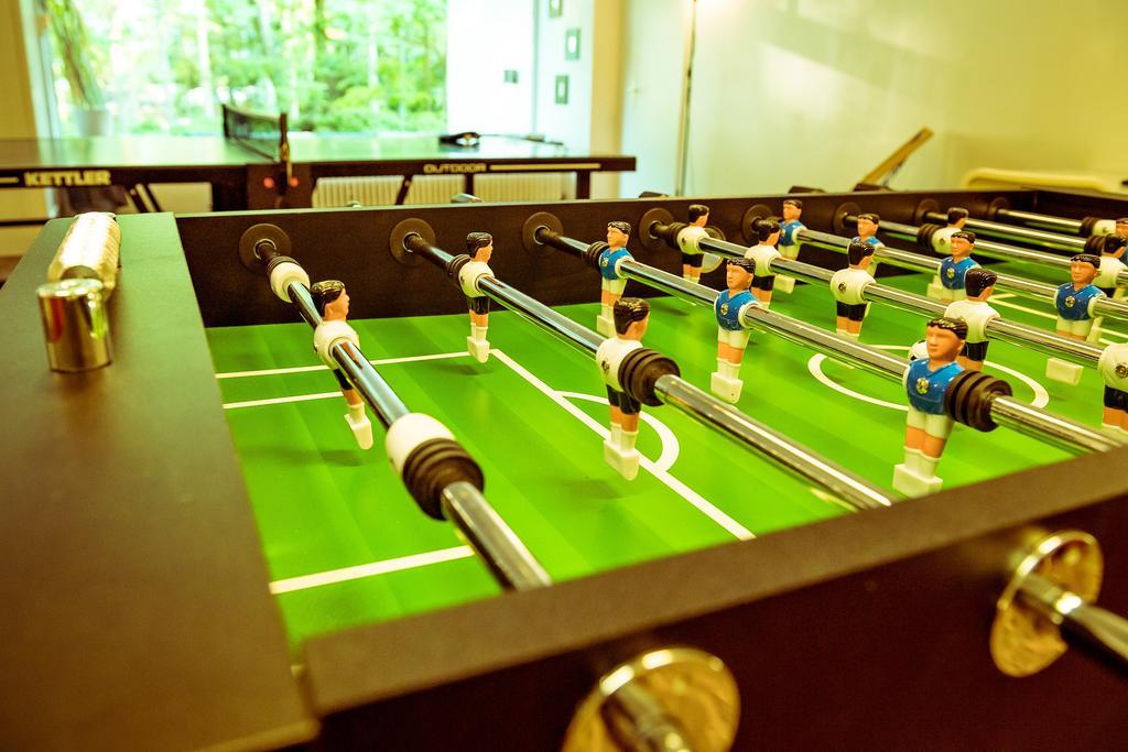 Alecsa Hotel Am Olympiastadion Берлін Екстер'єр фото