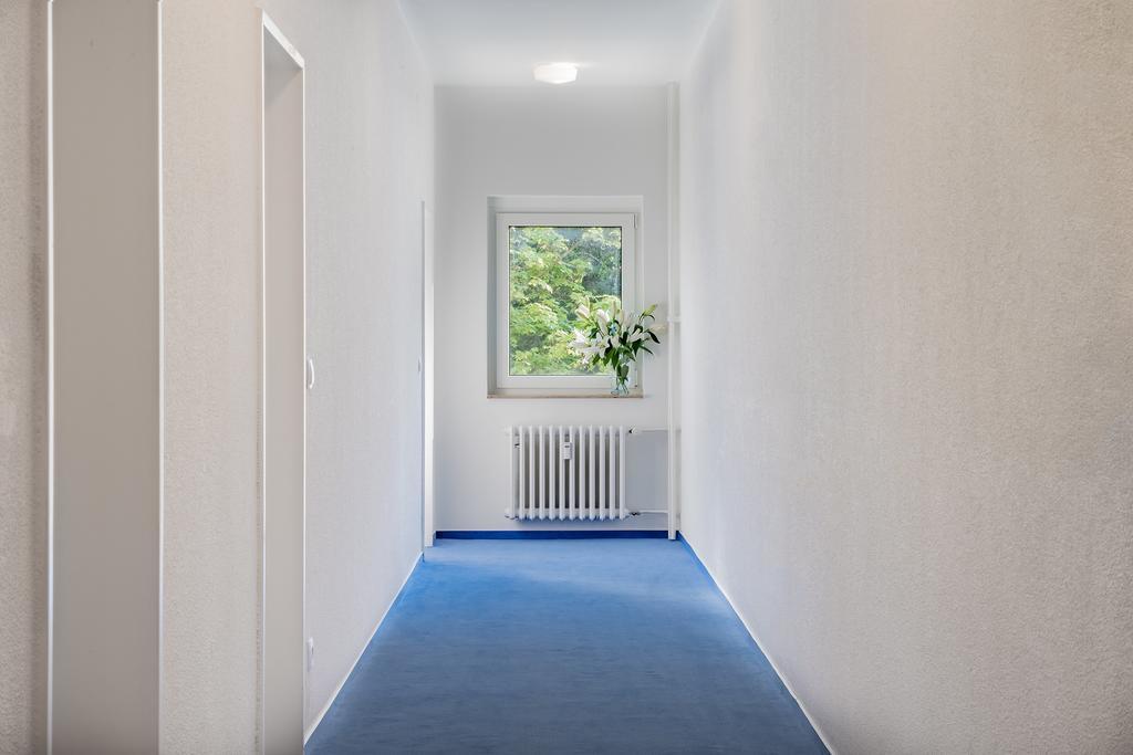 Alecsa Hotel Am Olympiastadion Берлін Екстер'єр фото