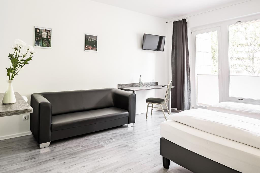 Alecsa Hotel Am Olympiastadion Берлін Екстер'єр фото